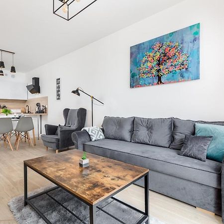 Przytulny apartament 65 w centrum Sczecina Szczecin Zewnętrze zdjęcie