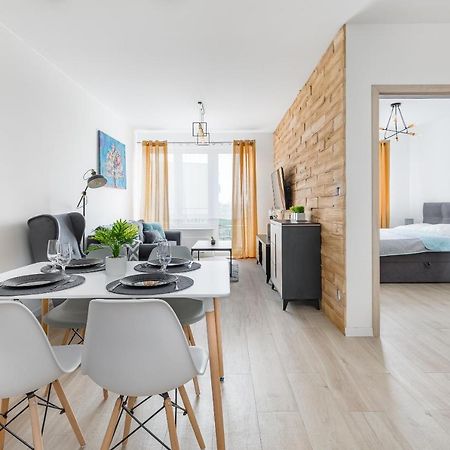 Przytulny apartament 65 w centrum Sczecina Szczecin Zewnętrze zdjęcie