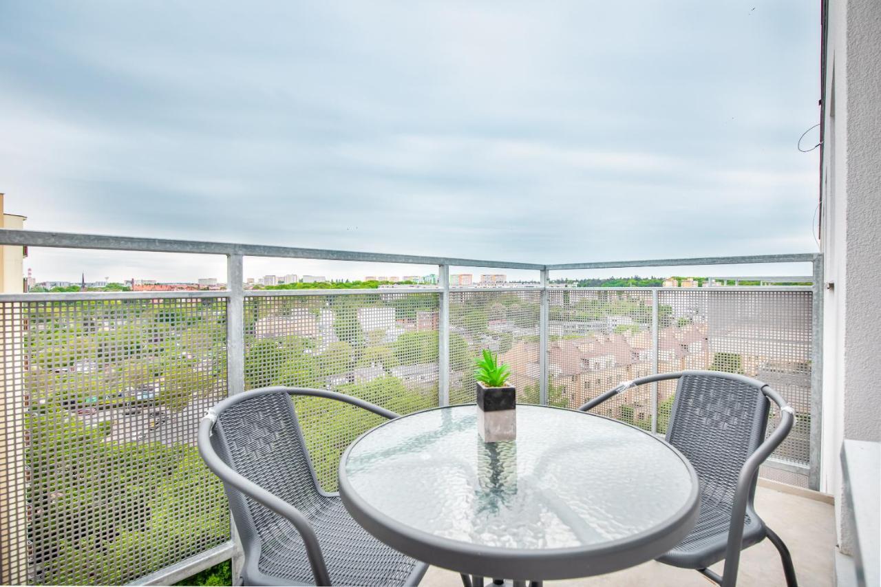 Przytulny apartament 65 w centrum Sczecina Szczecin Zewnętrze zdjęcie
