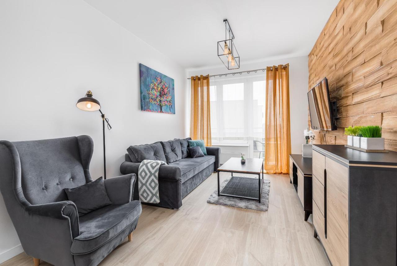 Przytulny apartament 65 w centrum Sczecina Szczecin Zewnętrze zdjęcie