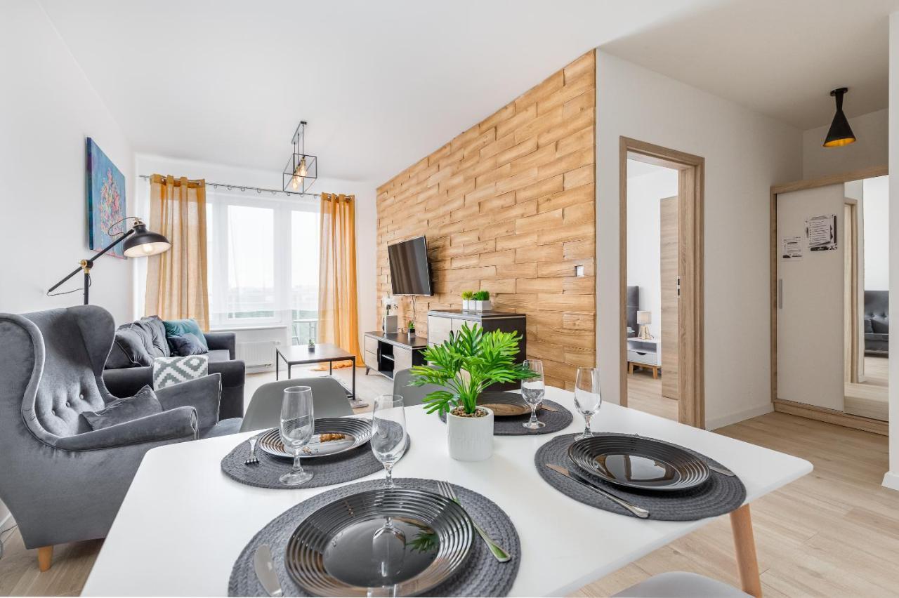 Przytulny apartament 65 w centrum Sczecina Szczecin Zewnętrze zdjęcie