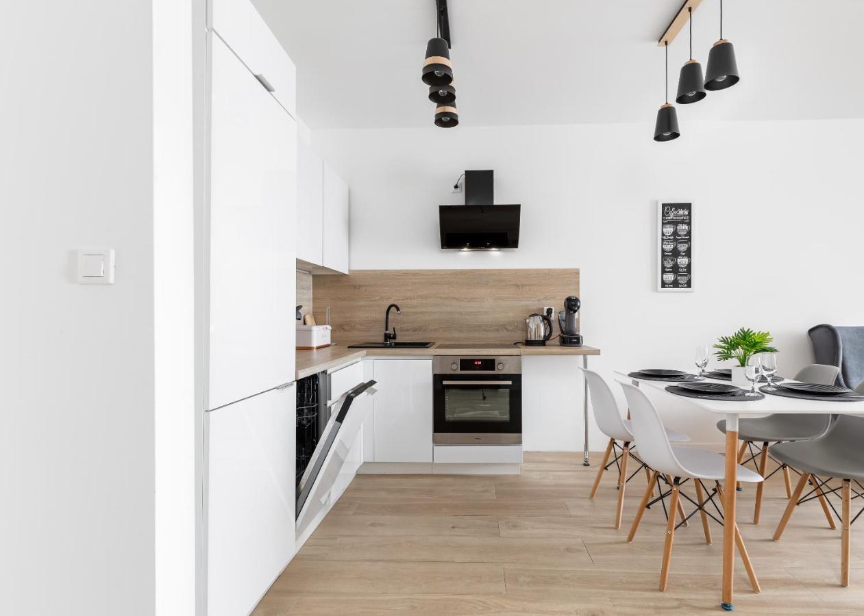 Przytulny apartament 65 w centrum Sczecina Szczecin Zewnętrze zdjęcie