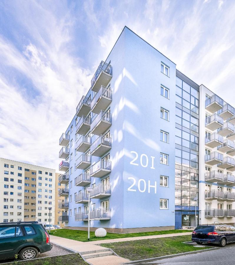 Przytulny apartament 65 w centrum Sczecina Szczecin Zewnętrze zdjęcie