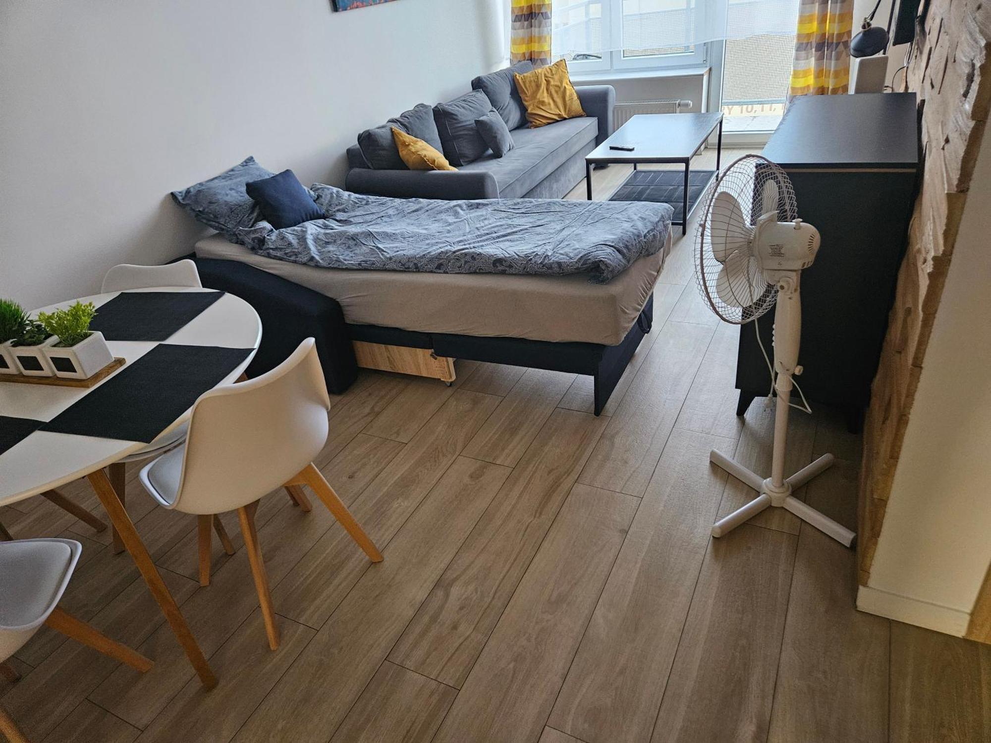 Przytulny apartament 65 w centrum Sczecina Szczecin Zewnętrze zdjęcie